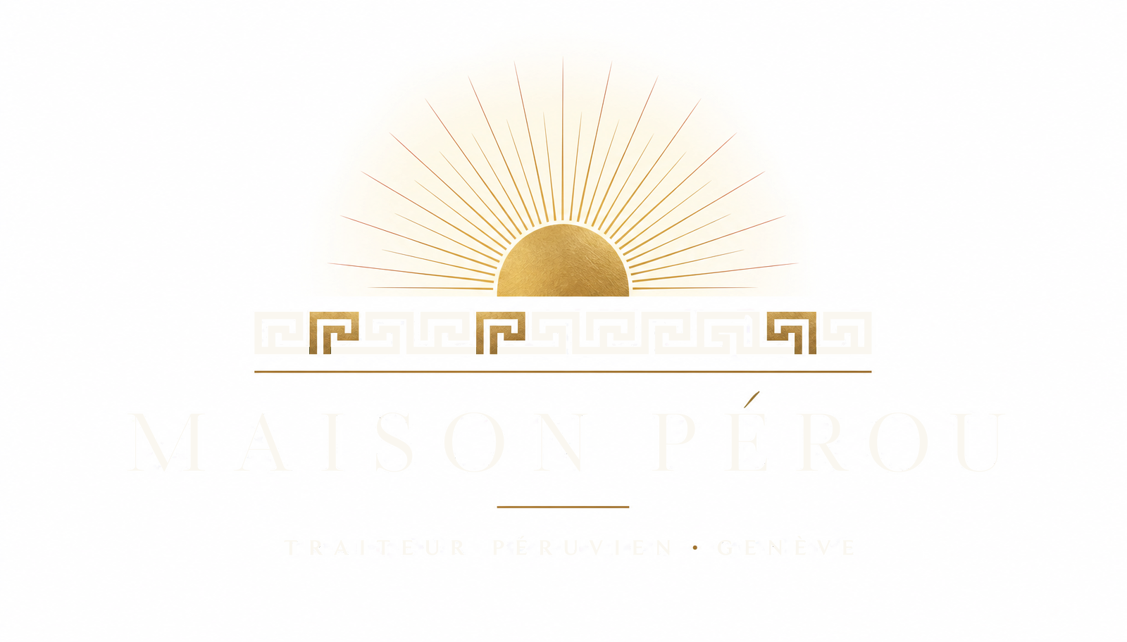 Maison Pérou — Traiteur péruvien, Genève